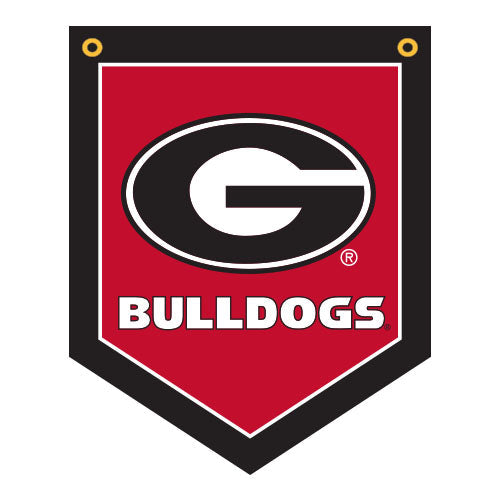 Georgia Bulldogs Wall Banner Jaymac