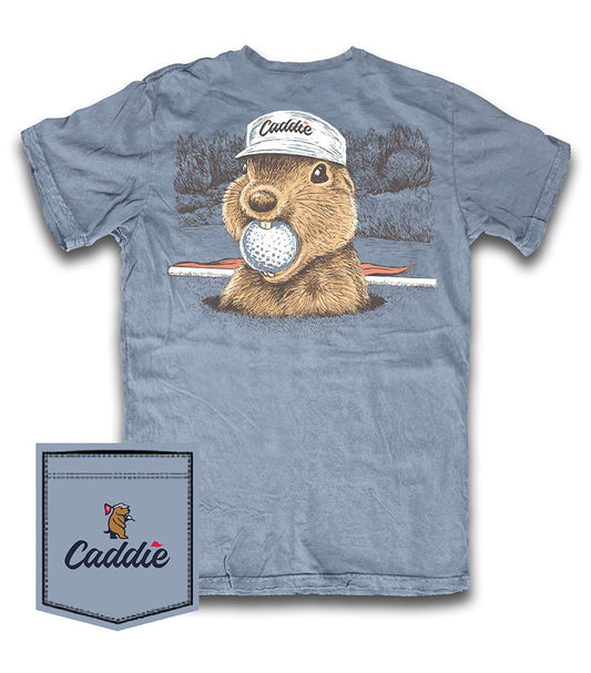 Caddie Ground Hog (RC-183) Tee Caddie