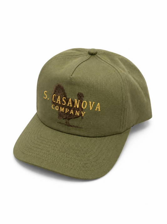 Southern Casanova Retro Turkey Hat Southern Casanova