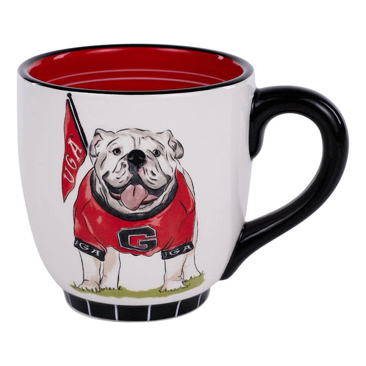 Georgia Bulldogs UGA Mug Glory Haus