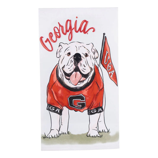Glory Haus Mascot Tea Towel Glory Haus
