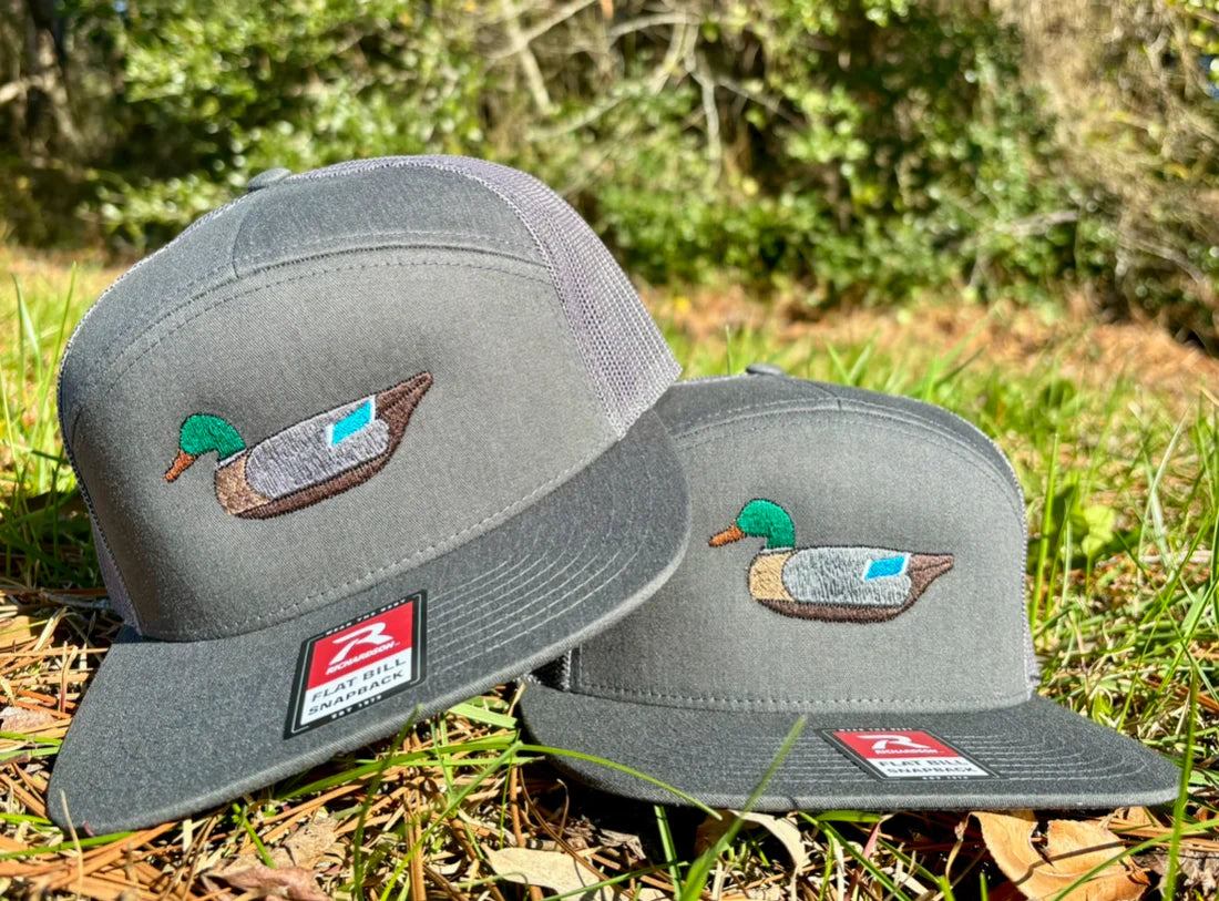 Combat Waterfowl 7 Panel Decoy Hat