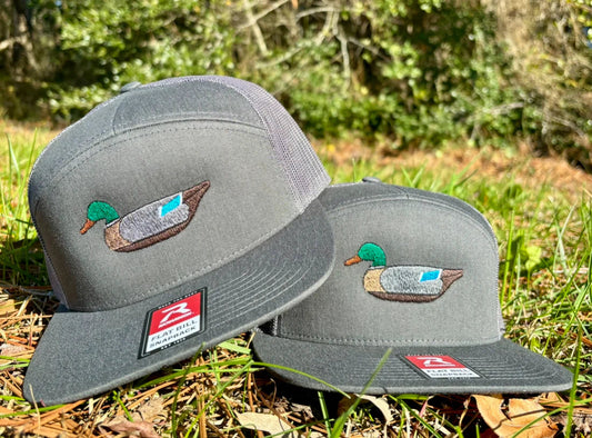 Combat Waterfowl 7 Panel Decoy Hat Combat Waterfowl