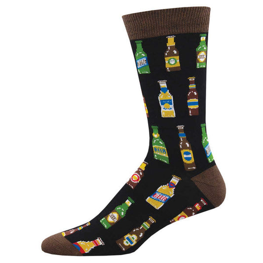 Sock Smith 99 Bottles Bamboo Socks Sock Smith