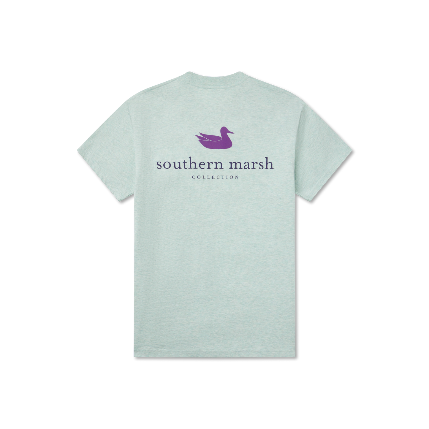 Southern Marsh Authentic Washed Honeydew Short Sleeve Shirt