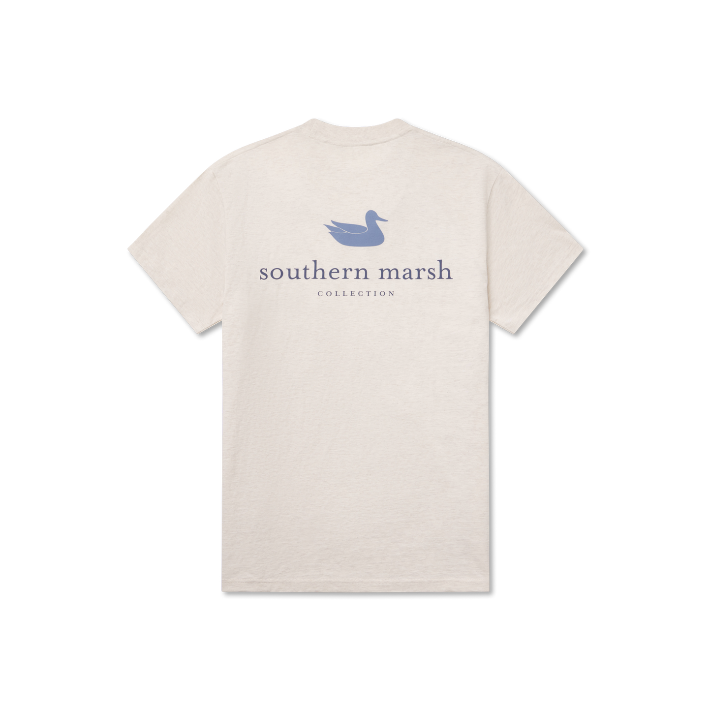 Southern Marsh Authentic Short Sleeve Shirt Washed Pebble