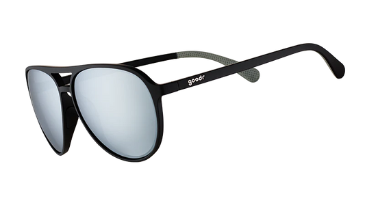 Goodr Add the Chrome Package Sunglasses Goodr