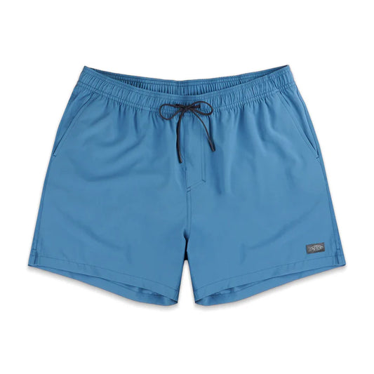 Aftco Strike Swim Shorts Air Force Blue