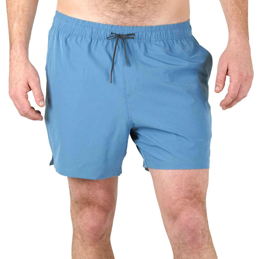 Aftco Strike Swim Shorts Air Force Blue Aftco