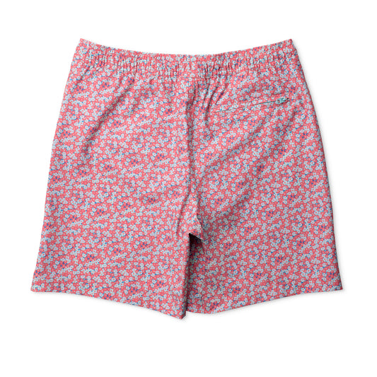 Aftco Strike Swim Shorts Printed Fathom