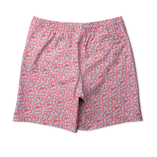 Aftco Strike Swim Shorts Printed Fathom Aftco
