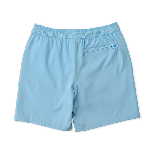Aftco Youth Strike Shorts Airy Blue