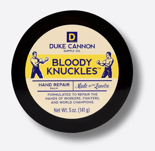 Duke Cannon BLOODY KNUCKLES HAND REPAIR BALM Duke Cannon