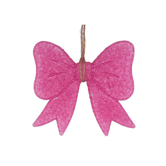Funkie Freshies Pink Bow Air Freshener