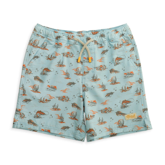 Marsh Wear Youth Fulton MO Volleys Blue Surf Marsh Wear