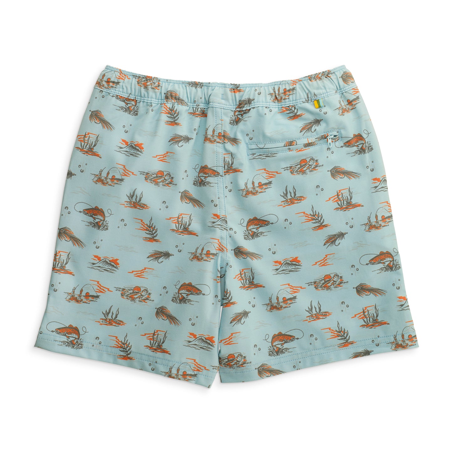 Marsh Wear Youth Fulton MO Volleys Blue Surf