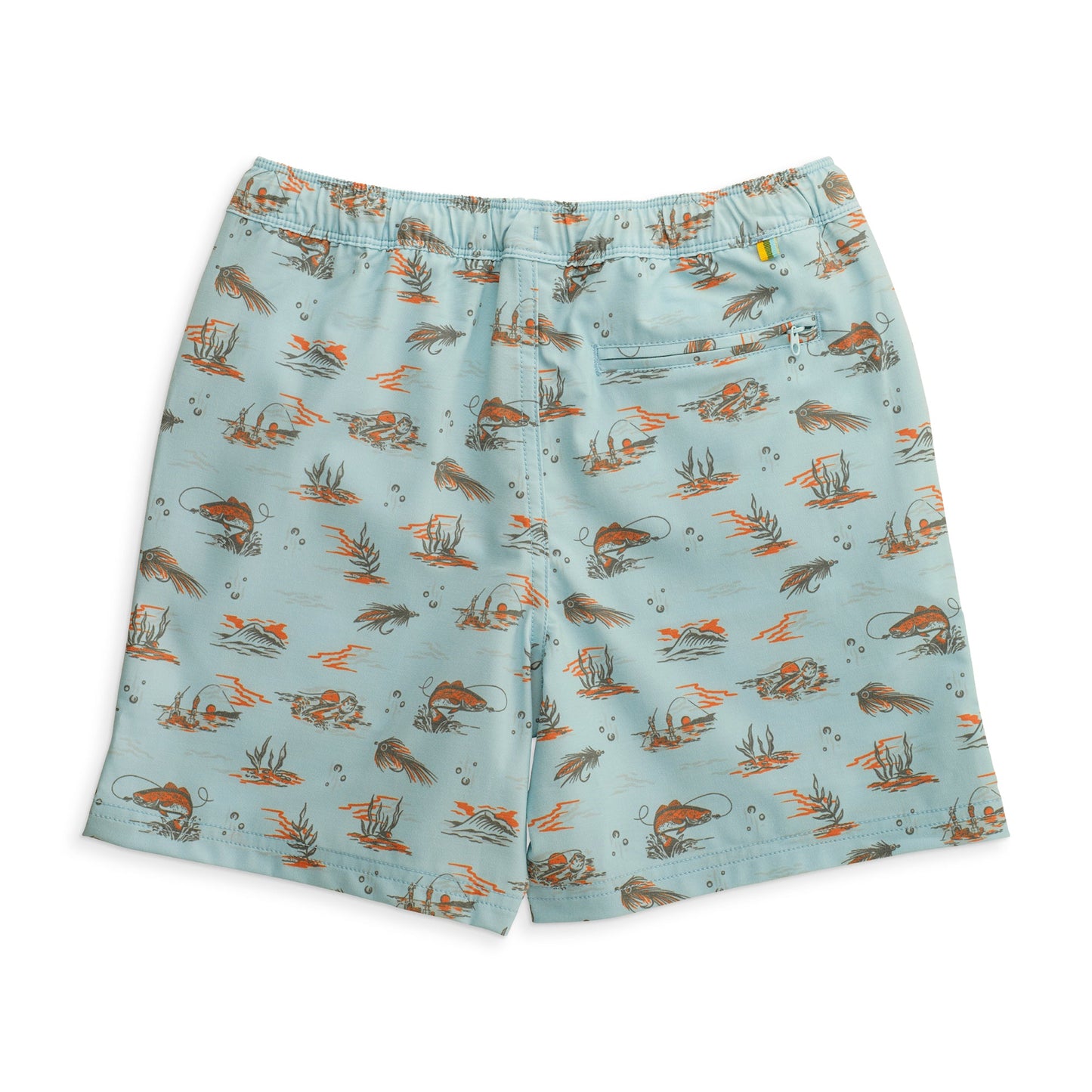 Marsh Wear Youth Fulton MO Volleys Blue Surf Marsh Wear