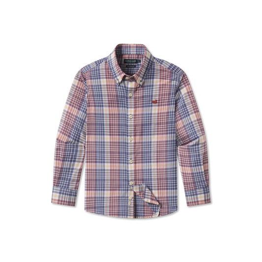 Southern Marsh Youth Bayamon Performance Dress Shirt