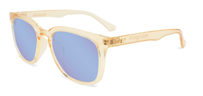 Knockaround Beach Peach Paso Robles Sunglasses Knockaround