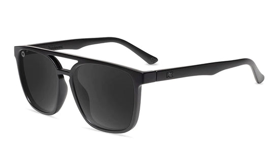 Knockaround Black on Black Brightsides Sunglasses Knockaround