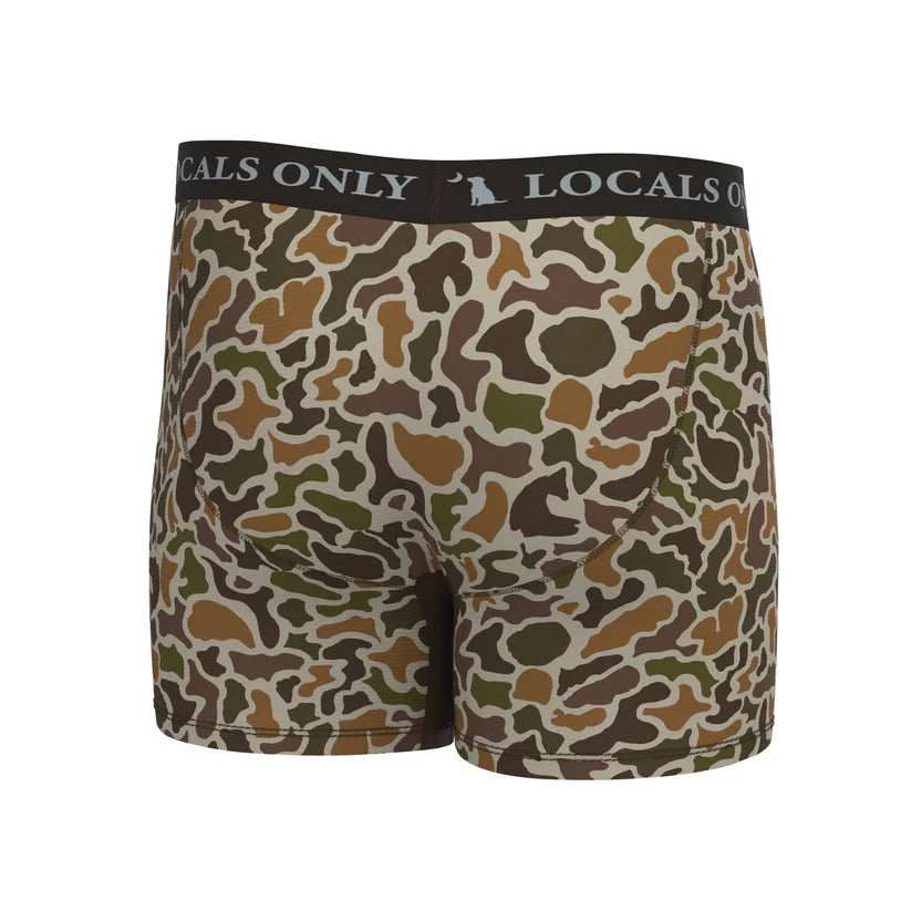 Local Boy Locals Only Boxer Briefs Localflage