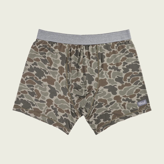 Marsh Wear Buxton Brief - Dark Green Mallard Camo