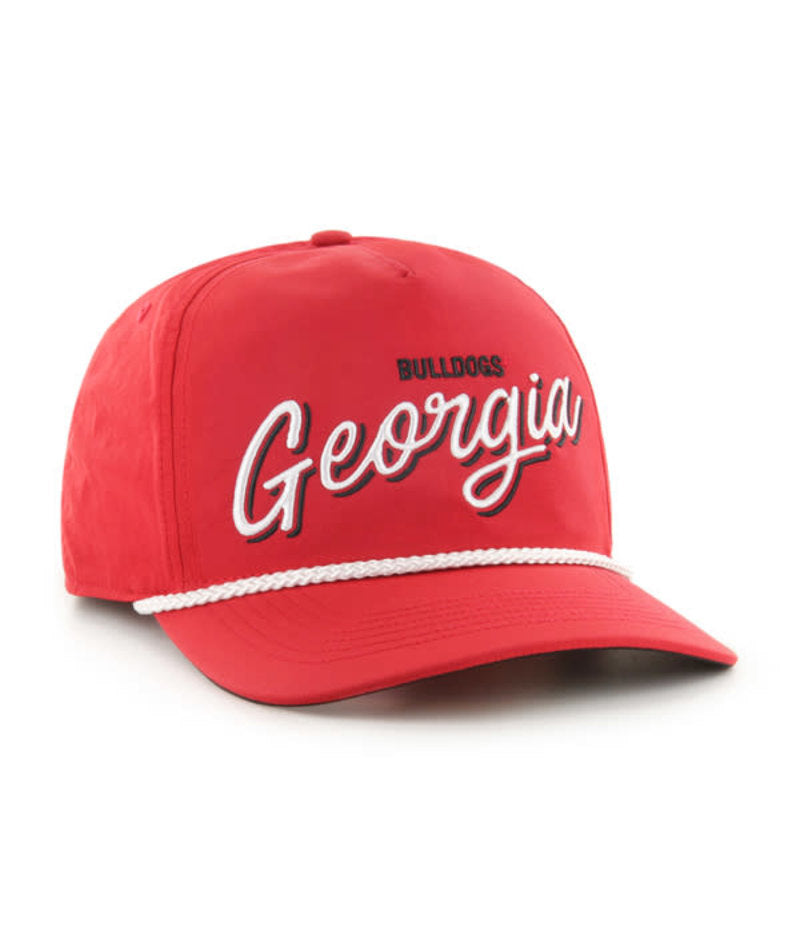47 Brand GEORGIA BULLDOGS RED BRRR FAIRWAY 47 HITCH 47 Brand