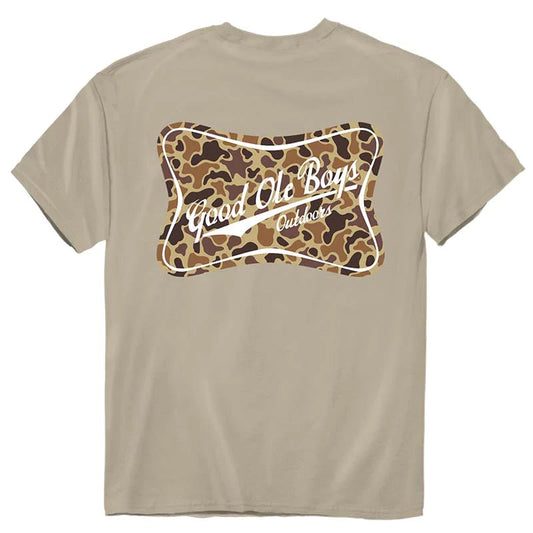 Good Ole Boys Miller Camo Tee Good Ole Boys Outfitters