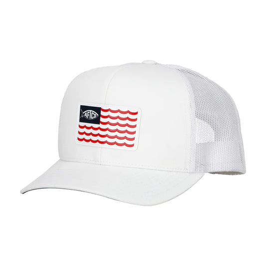 Aftco Canton Trucker Hat