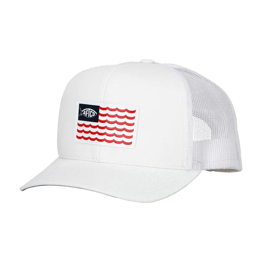 Aftco Canton Trucker Hat Aftco