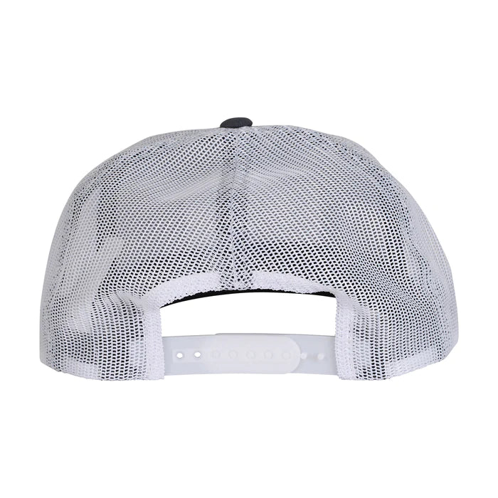 Aftco Canton Trucker Hat Grey Aftco