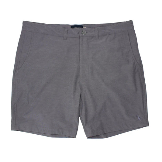 Local Boy Coastline Shorts Charcoal Local Boy Outfitters