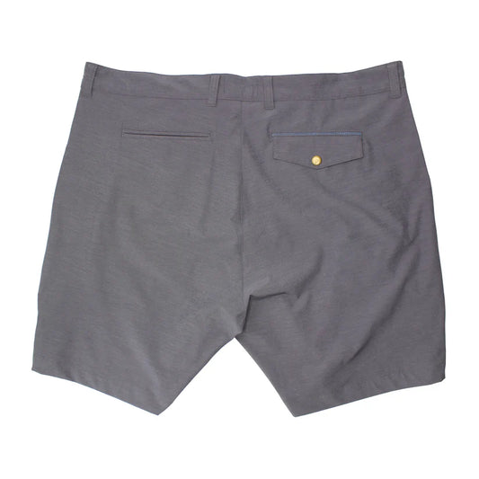 Local Boy Coastline Shorts Charcoal