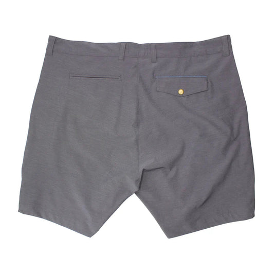 Local Boy Coastline Shorts Charcoal Local Boy Outfitters