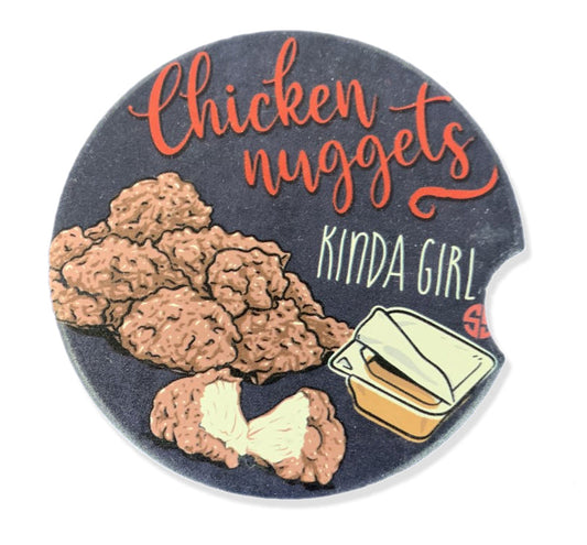 Simply Southern Chicken Nuggets Coaster Simply Southern