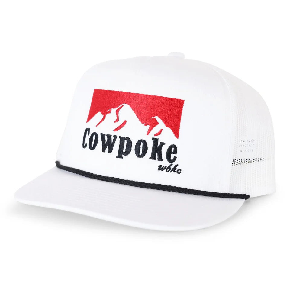 Whiskey Bent Cowboy Killer 2.0 White Hat Whiskey Bent