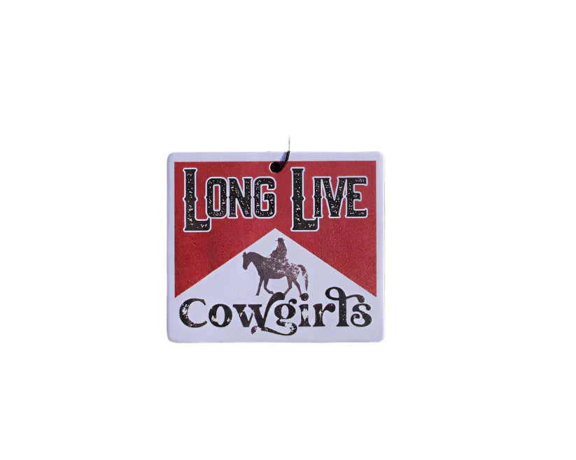 Scent South Cowgirls - Air Freshener