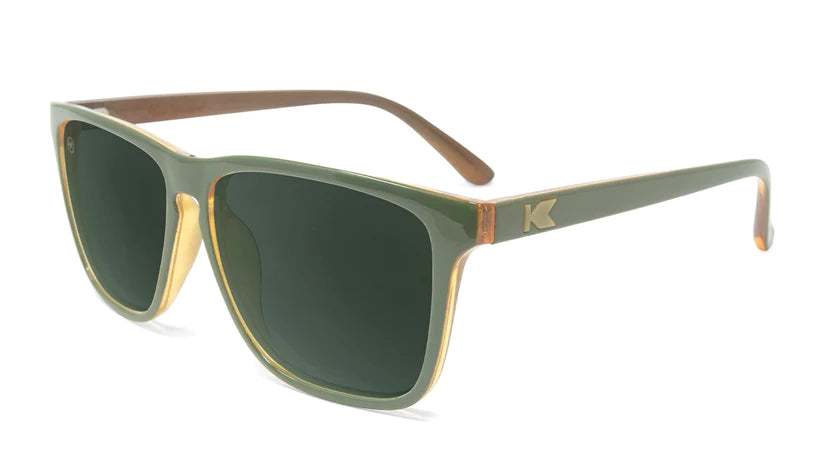 Knockaround Coyote Calls Fast Lanes Sport Sunglasses Knockaround