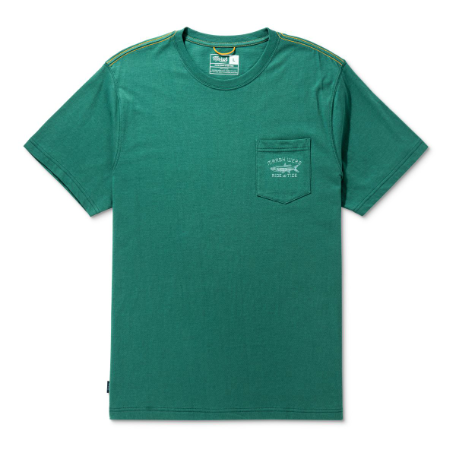 Marsh Wear Currents Shirt Antique Green Marsh Wear