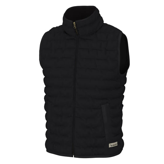 Local Boy Cypress Vest Black