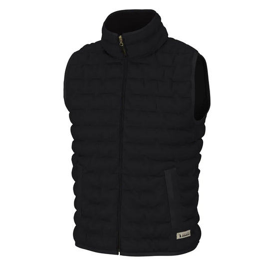 Local Boy Cypress Vest Black Local Boy Outfitters