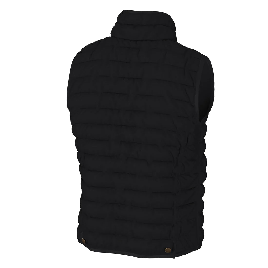 Local Boy Cypress Vest Black