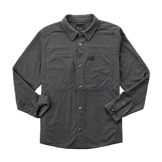 Marsh Wear Delano Cord Shacket Iron