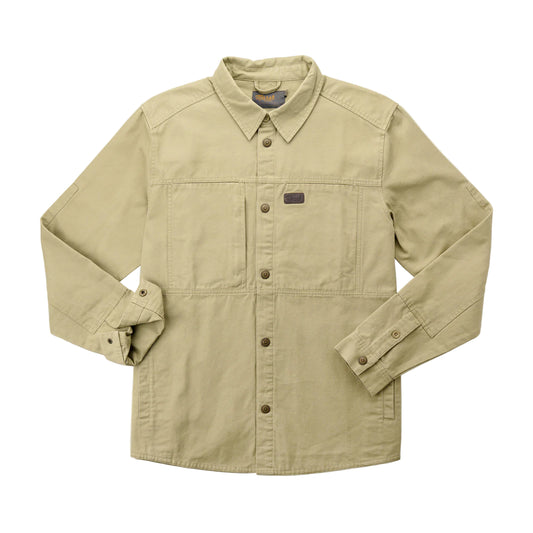 Marsh Wear Delano Shacket Slate Green