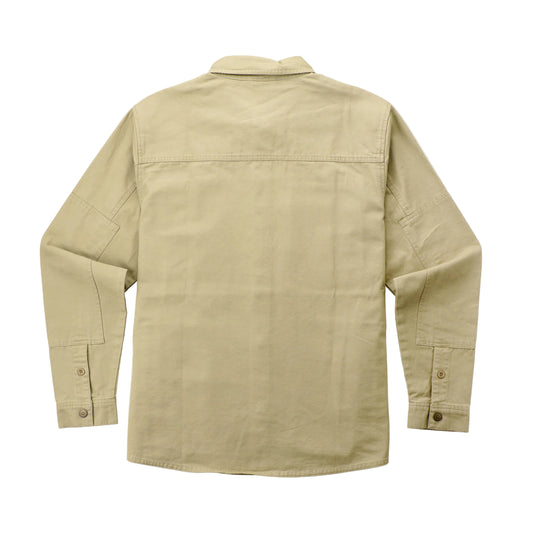 Marsh Wear Delano Shacket Slate Green