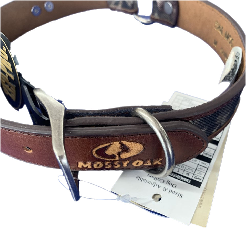 Zep-Pro Georgia Bulldogs Camo Dog Collar Zep-Pro