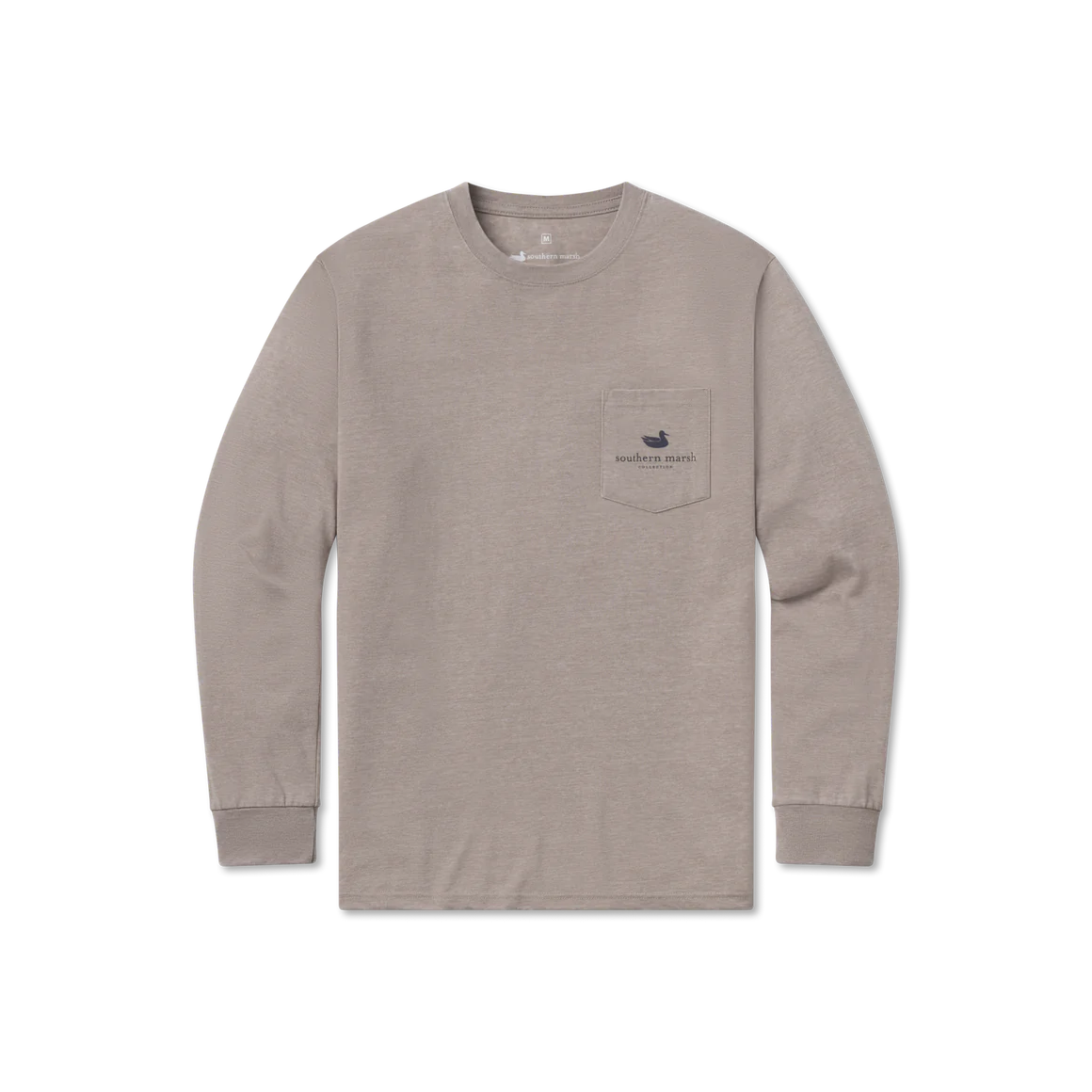 Southern marsh sea wash tee ls dog Southern Marsh
