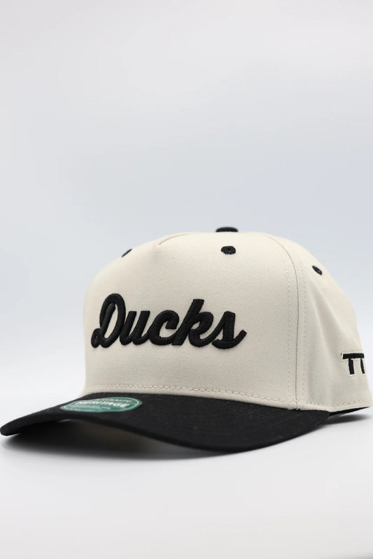 Top Tier Outdoors Ducks SnapBack Hat Top Tier Outdoors