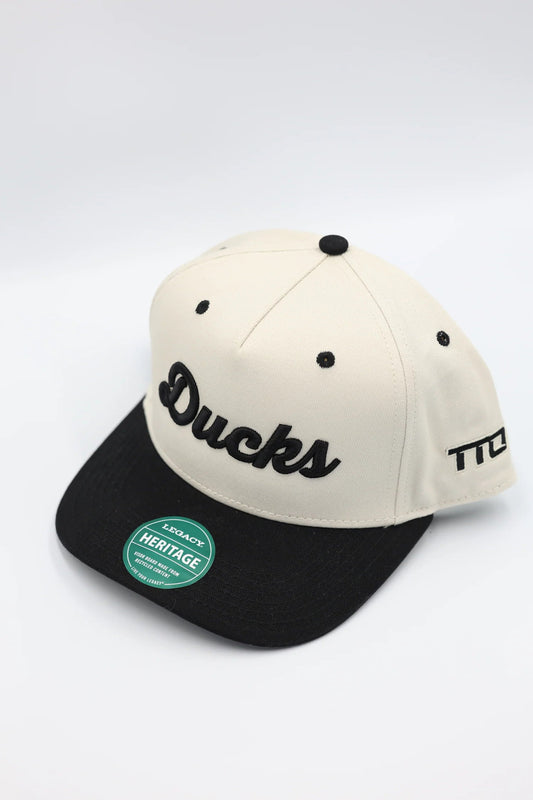 Top Tier Outdoors Ducks SnapBack Hat Top Tier Outdoors