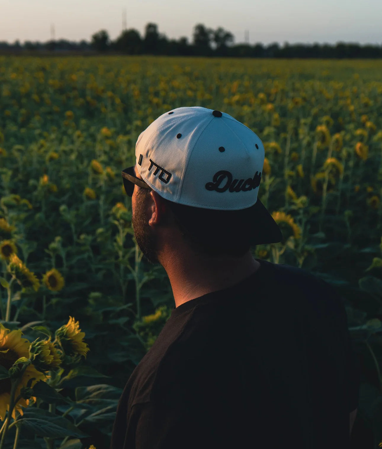 Top Tier Outdoors Ducks SnapBack Hat Top Tier Outdoors